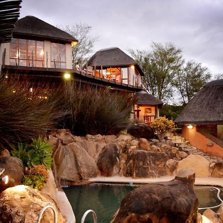 Addo Dung Beetle Guest Farm Villa ภายนอก รูปภาพ
