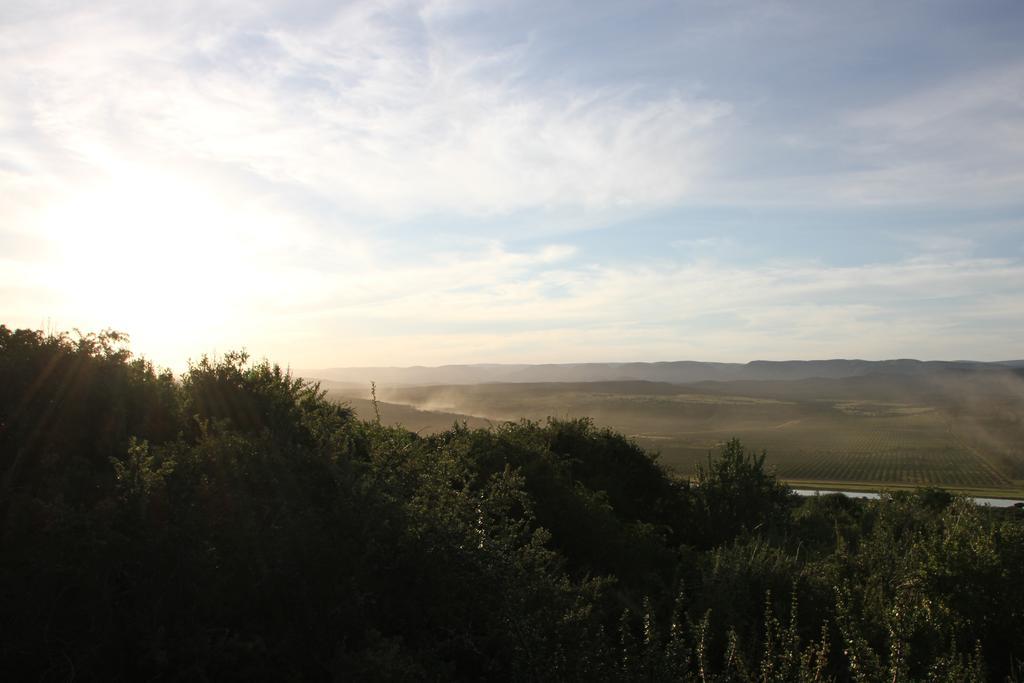 Addo Dung Beetle Guest Farm Villa ภายนอก รูปภาพ