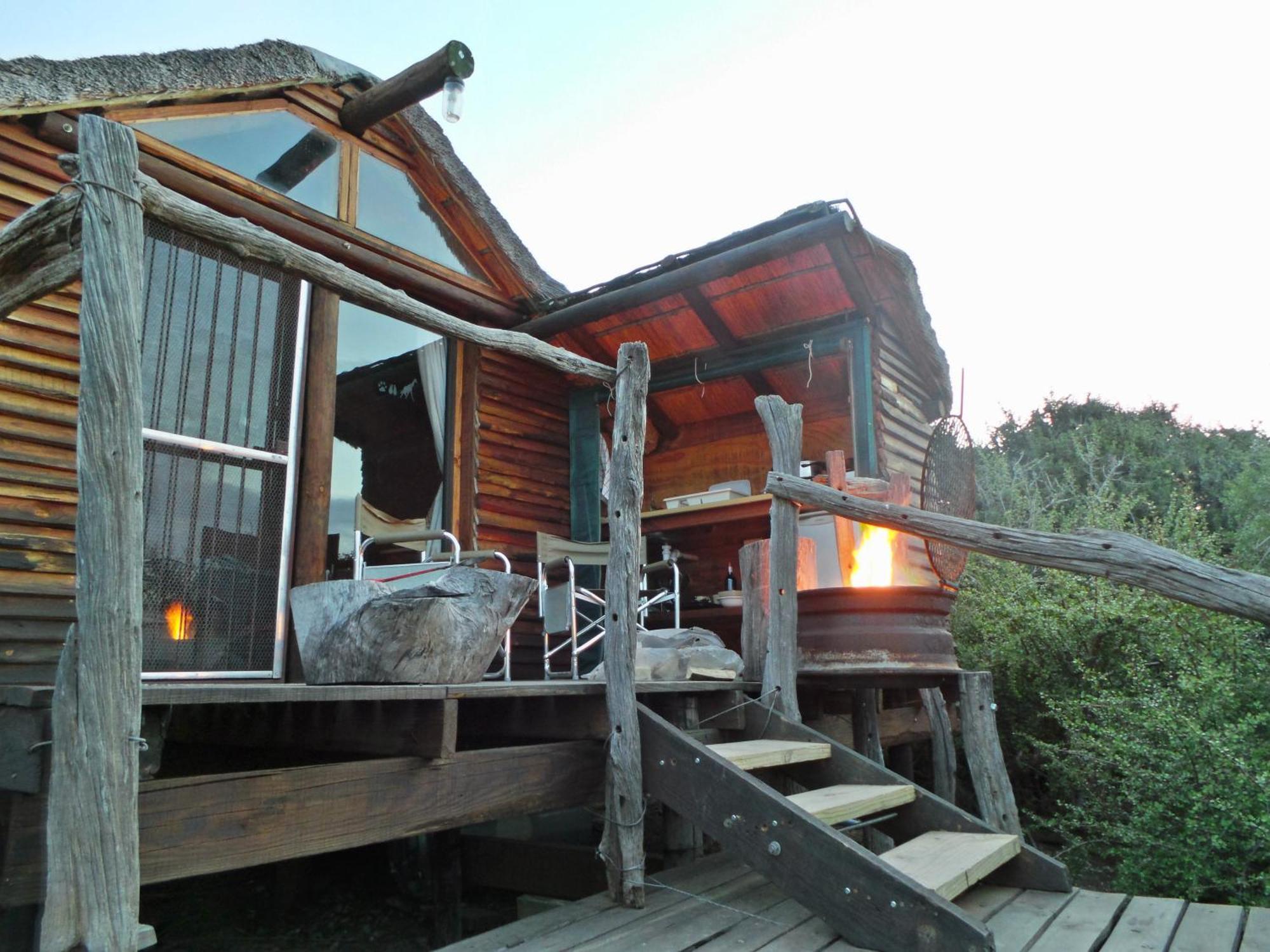 Addo Dung Beetle Guest Farm Villa ภายนอก รูปภาพ