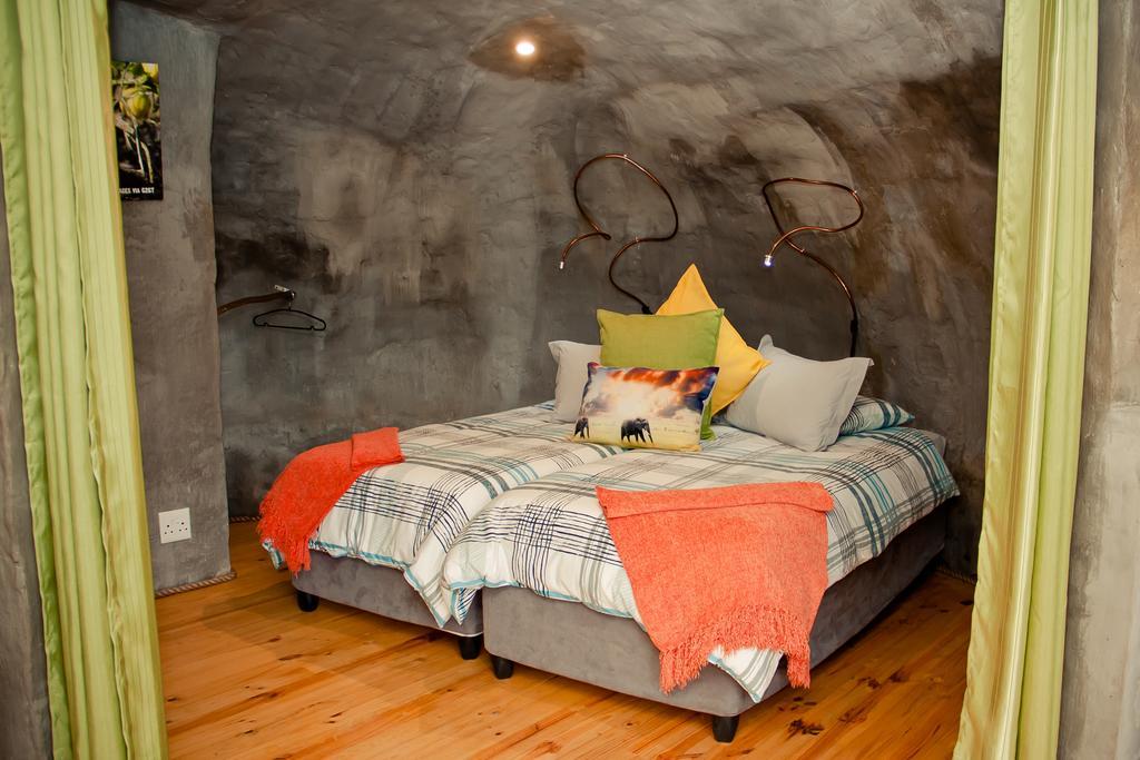 Addo Dung Beetle Guest Farm Villa ภายนอก รูปภาพ