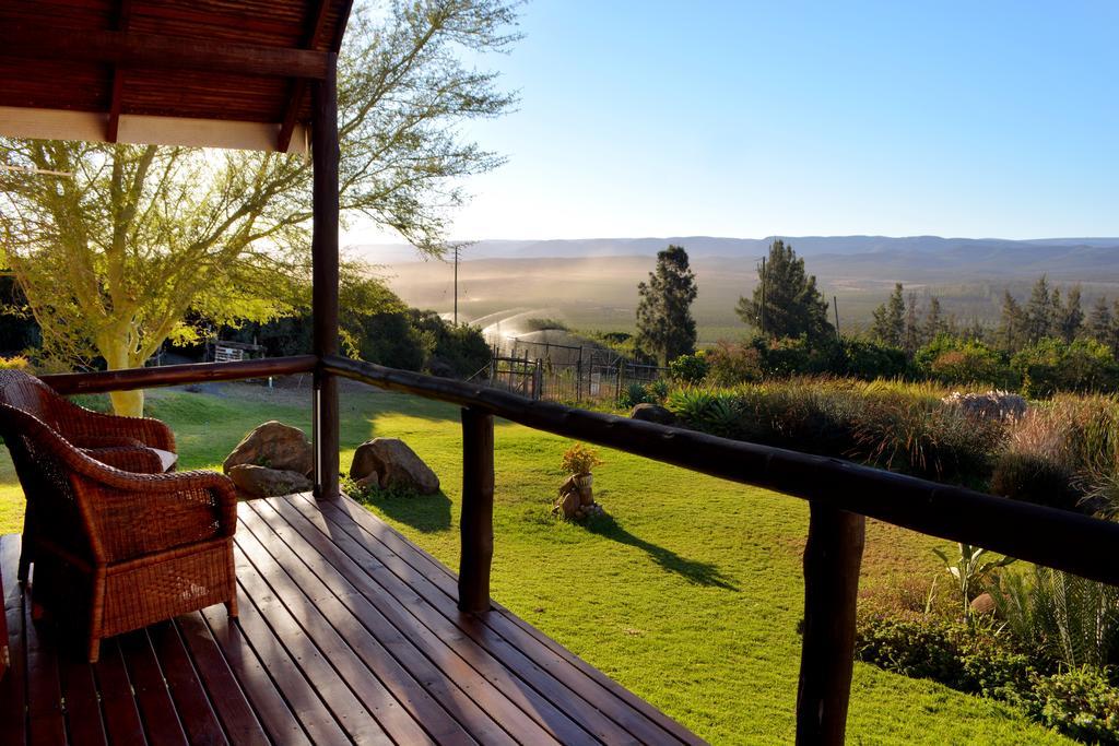 Addo Dung Beetle Guest Farm Villa ภายนอก รูปภาพ