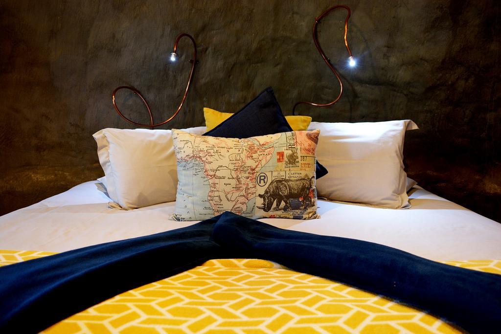 Addo Dung Beetle Guest Farm Villa ภายนอก รูปภาพ