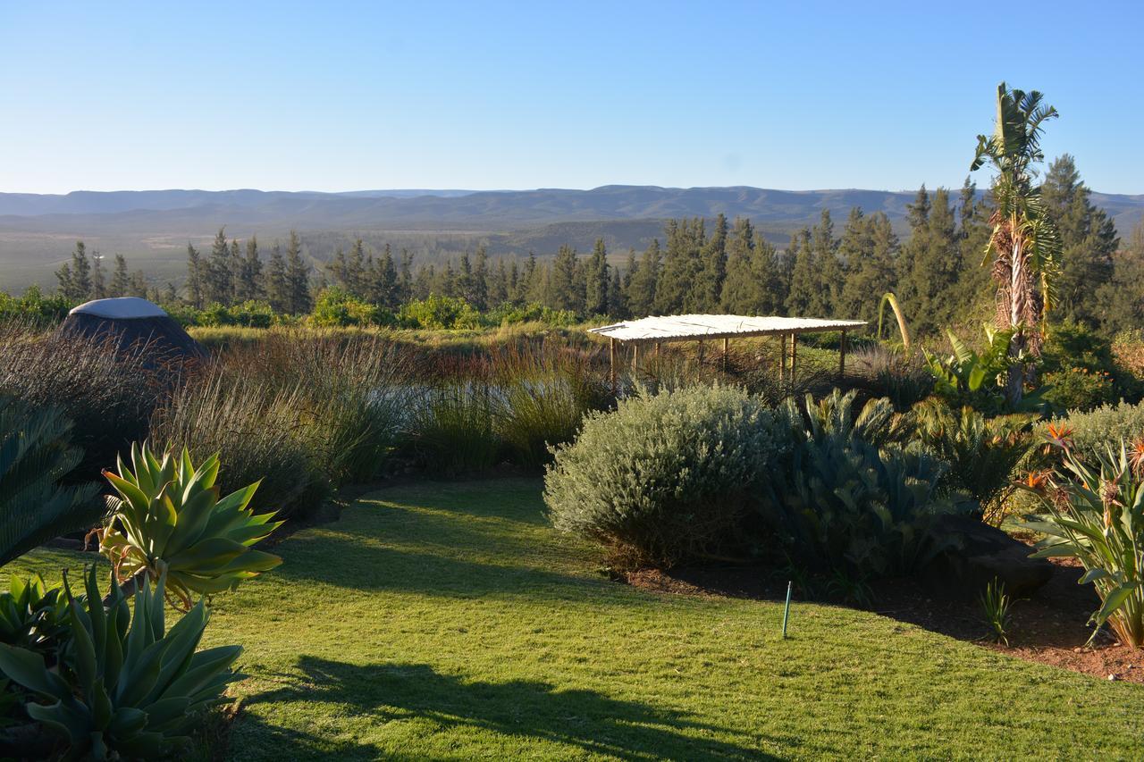 Addo Dung Beetle Guest Farm Villa ภายนอก รูปภาพ