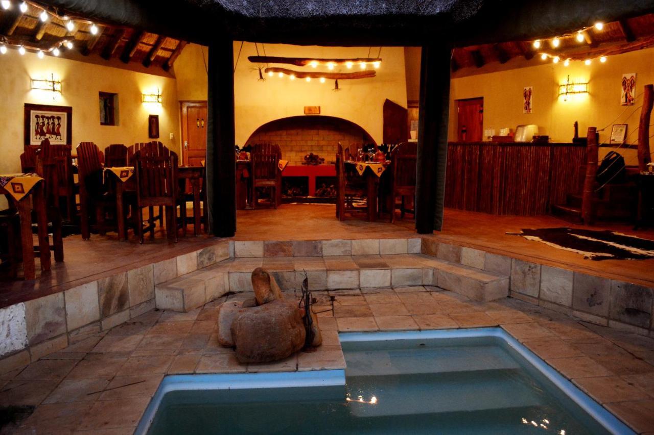 Addo Dung Beetle Guest Farm Villa ภายนอก รูปภาพ