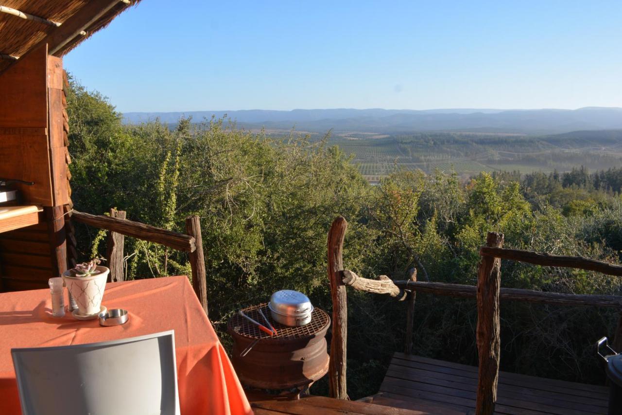 Addo Dung Beetle Guest Farm Villa ภายนอก รูปภาพ