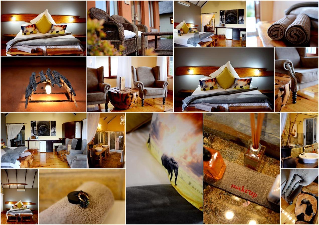 Addo Dung Beetle Guest Farm Villa ภายนอก รูปภาพ