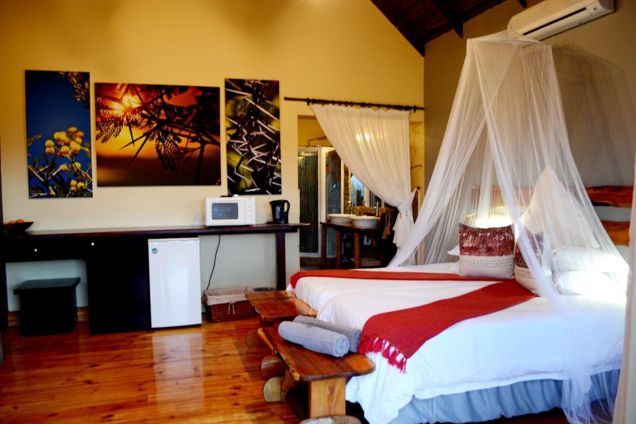 Addo Dung Beetle Guest Farm Villa ภายนอก รูปภาพ