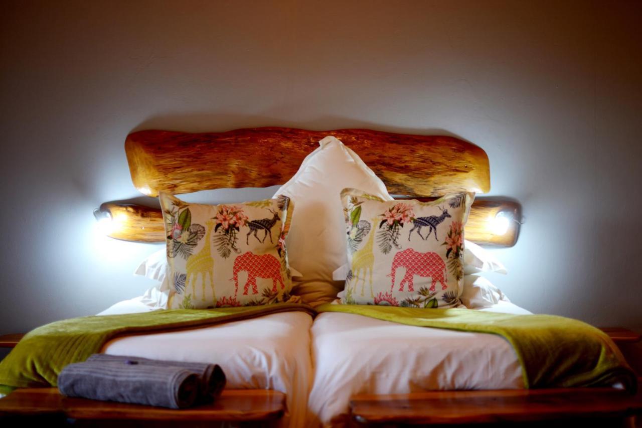Addo Dung Beetle Guest Farm Villa ภายนอก รูปภาพ
