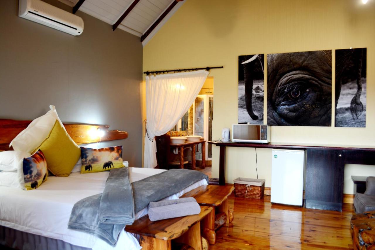 Addo Dung Beetle Guest Farm Villa ภายนอก รูปภาพ