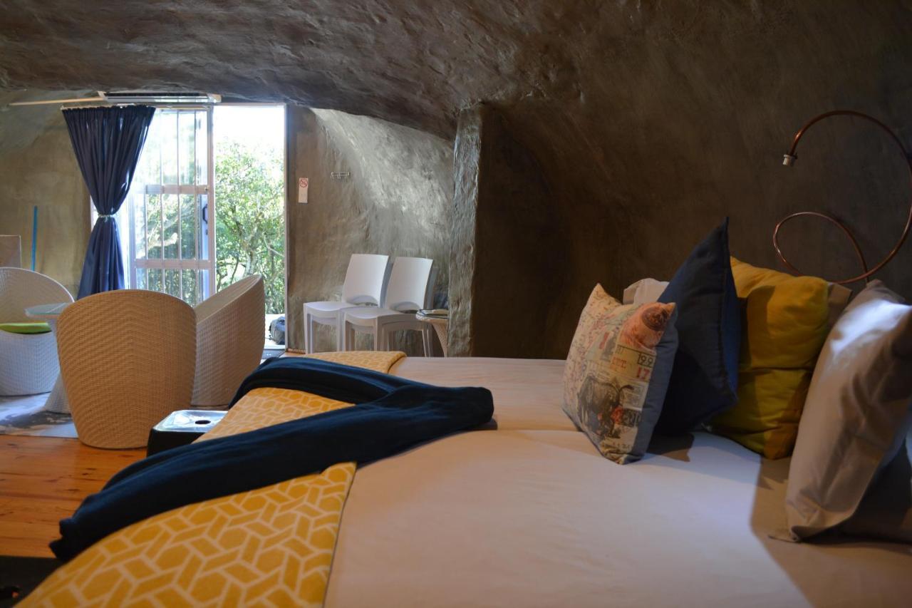 Addo Dung Beetle Guest Farm Villa ภายนอก รูปภาพ